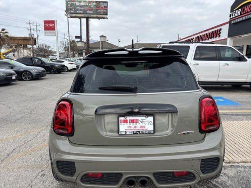 2020 MINI Hardtop John Cooper Works