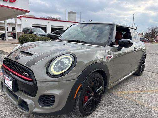 2020 MINI Hardtop John Cooper Works