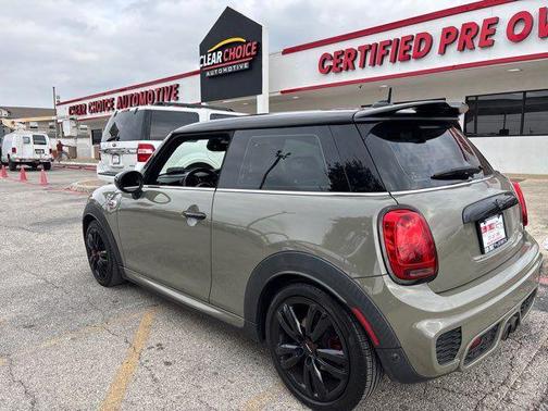 2020 MINI Hardtop John Cooper Works