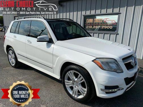 2015 Mercedes-Benz GLK-Class GLK 350