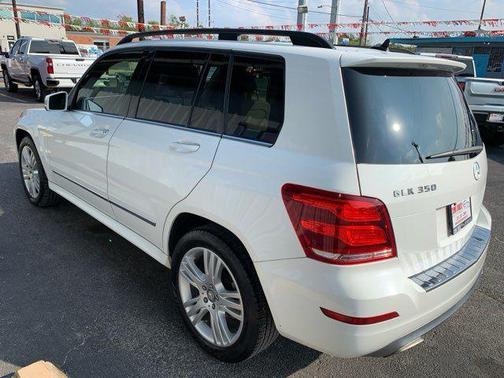 2015 Mercedes-Benz GLK-Class GLK 350