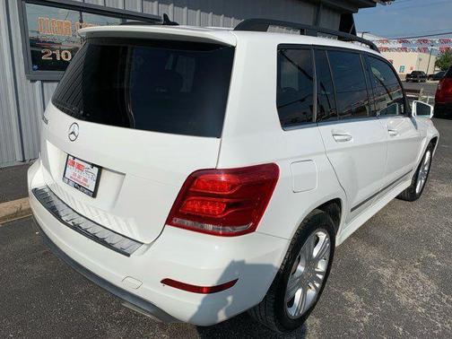 2015 Mercedes-Benz GLK-Class GLK 350