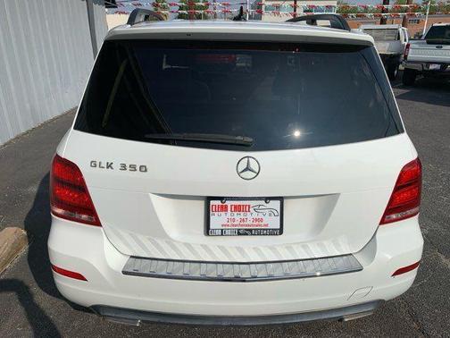 2015 Mercedes-Benz GLK-Class GLK 350