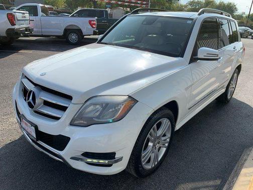 2015 Mercedes-Benz GLK-Class GLK 350