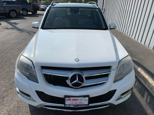 2015 Mercedes-Benz GLK-Class GLK 350