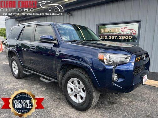 2022 Toyota 4Runner SR5