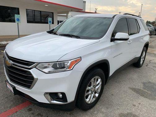 2020 Chevrolet Traverse LT Leather