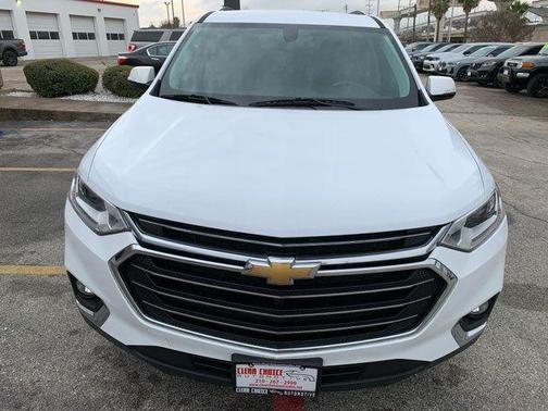 2020 Chevrolet Traverse LT Leather