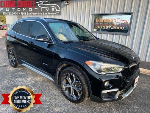 2017 BMW X1 sDrive28i