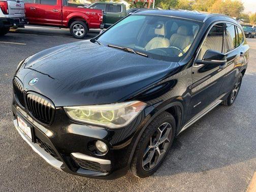 2017 BMW X1 sDrive28i
