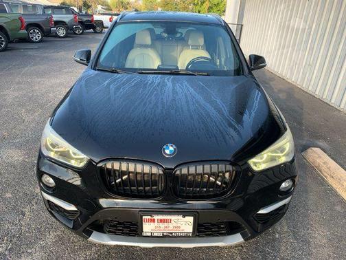 2017 BMW X1 sDrive28i