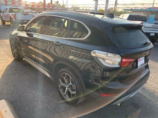 2017 BMW X1 sDrive28i