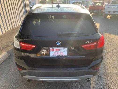 2017 BMW X1 sDrive28i