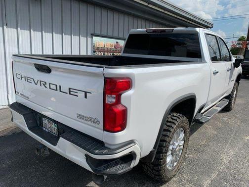 2021 Chevrolet Silverado 2500 High Country