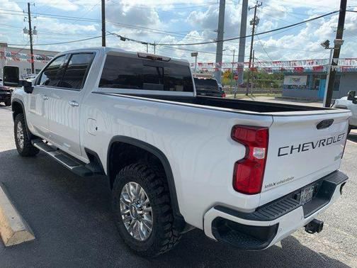 2021 Chevrolet Silverado 2500 High Country