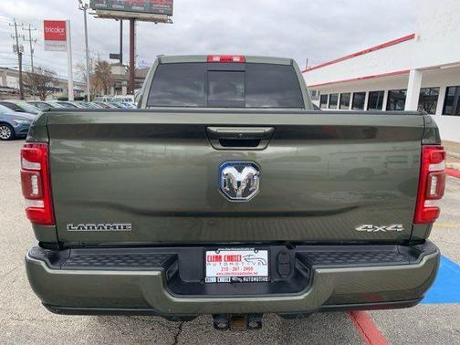 2021 RAM 2500 Laramie
