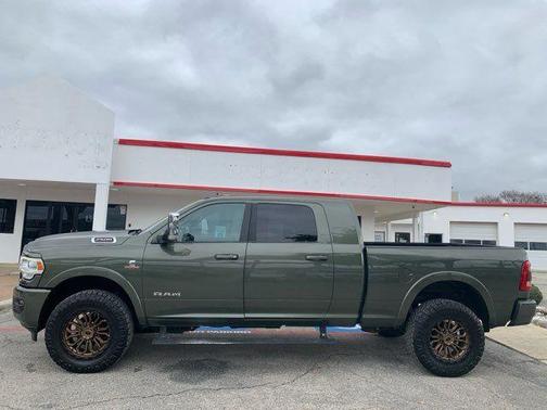 2021 RAM 2500 Laramie