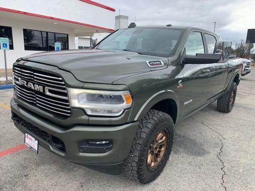 2021 RAM 2500 Laramie