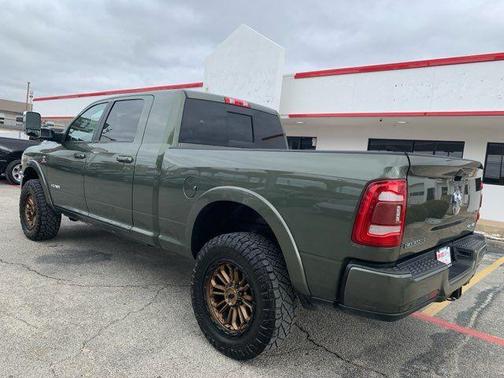 2021 RAM 2500 Laramie