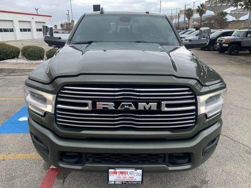 2021 RAM 2500 Laramie
