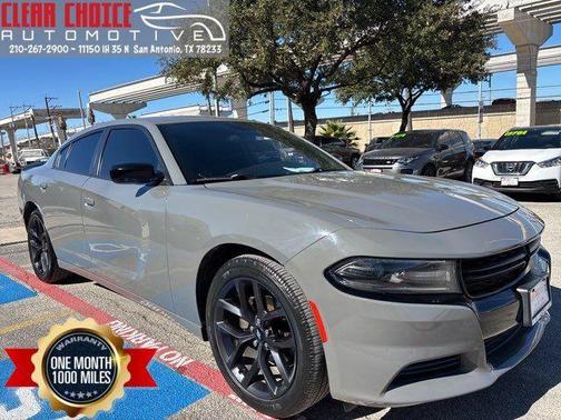 2019 Dodge Charger SXT