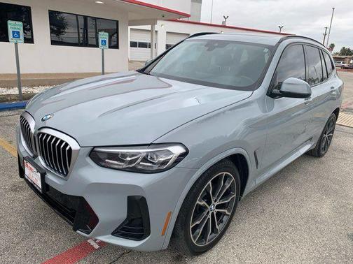 2022 BMW X3 sDrive30i