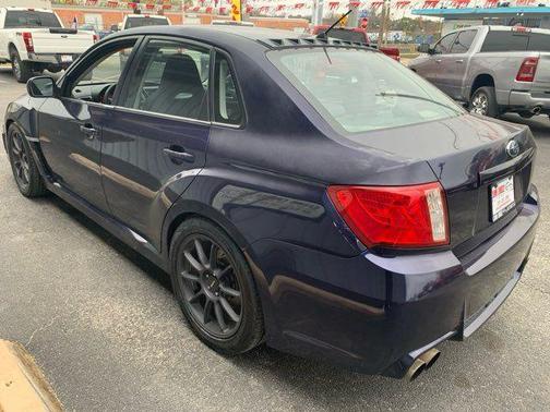 2014 Subaru Impreza WRX Base