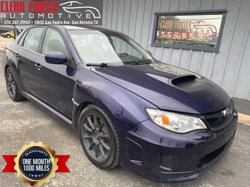 2014 Subaru Impreza WRX Base