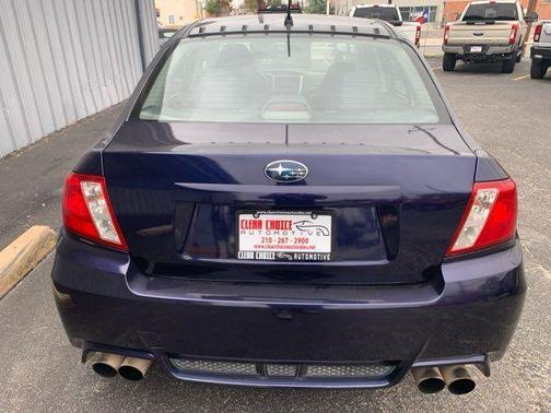 2014 Subaru Impreza WRX Base