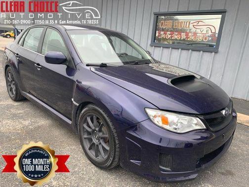 2014 Subaru Impreza WRX Base