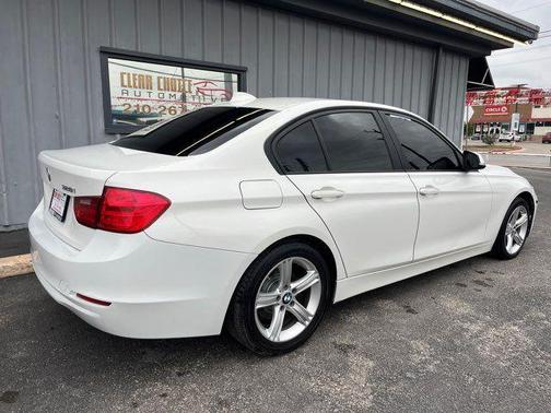 2013 BMW 328 i