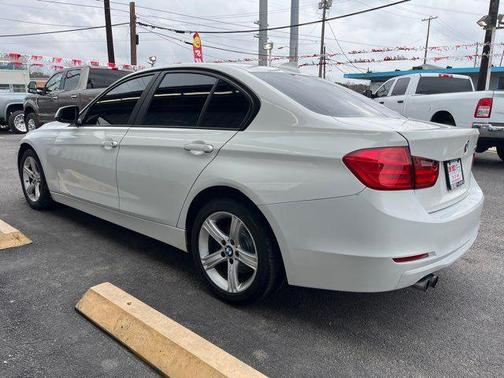 2013 BMW 328 i