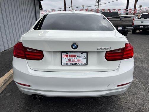 2013 BMW 328 i