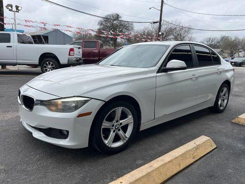 2013 BMW 328 i