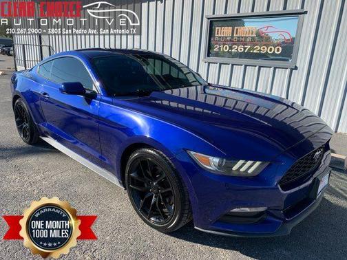 2016 Ford Mustang V6