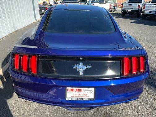 2016 Ford Mustang V6
