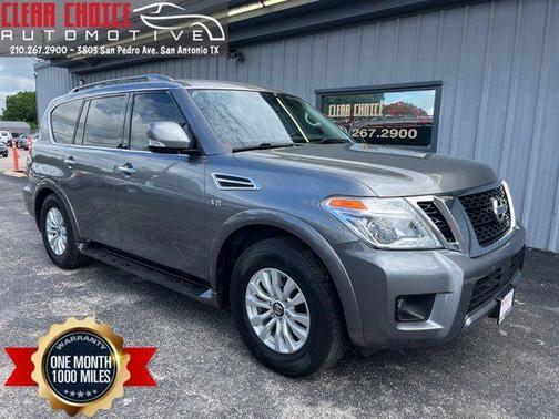 2020 Nissan Armada SV