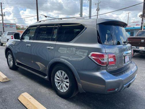 2020 Nissan Armada SV