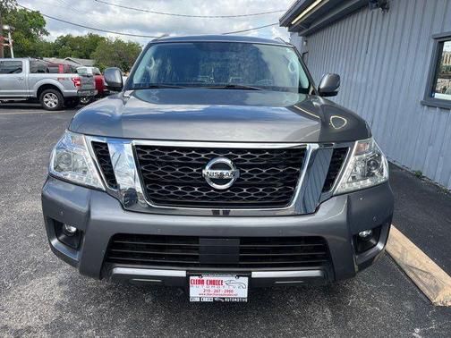 2020 Nissan Armada SV