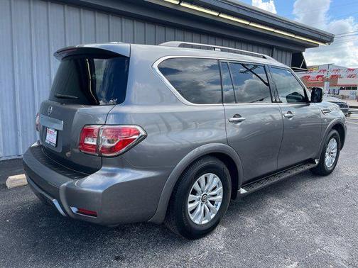 2020 Nissan Armada SV