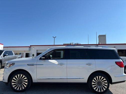 2019 Lincoln Navigator Reserve
