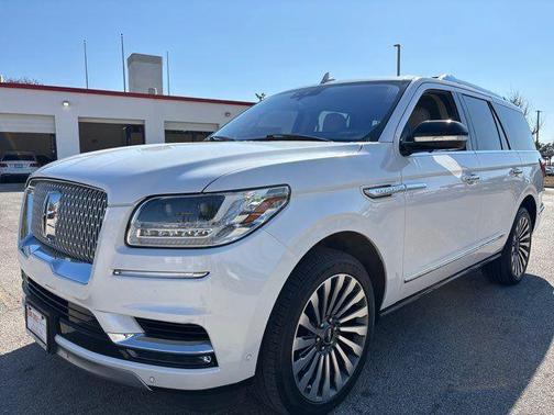 2019 Lincoln Navigator Reserve
