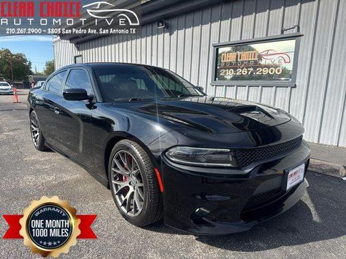 2017 Dodge Charger SRT 392