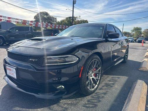 2017 Dodge Charger SRT 392