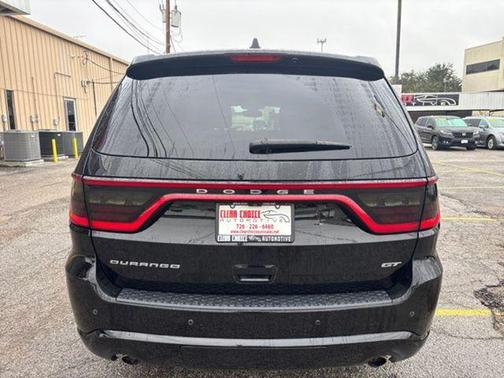 2019 Dodge Durango GT