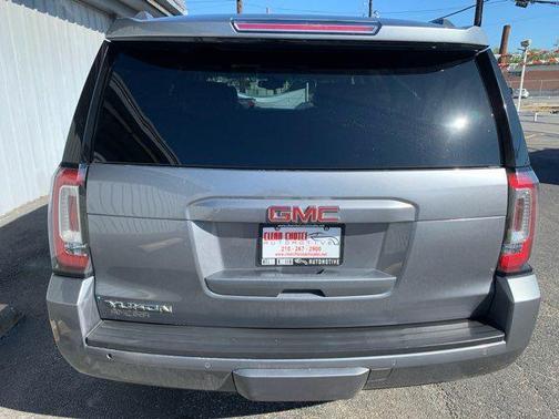 2020 GMC Yukon SLT