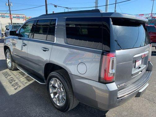 2020 GMC Yukon SLT