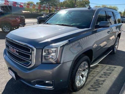 2020 GMC Yukon SLT