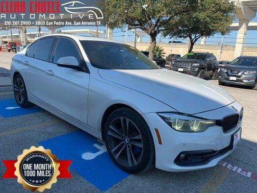 2018 BMW 330 i