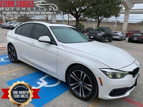 2018 BMW 330 i
